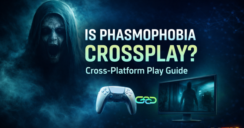 Is Phasmophobia Crossplay? Complete Guide to Cross-Platform Play