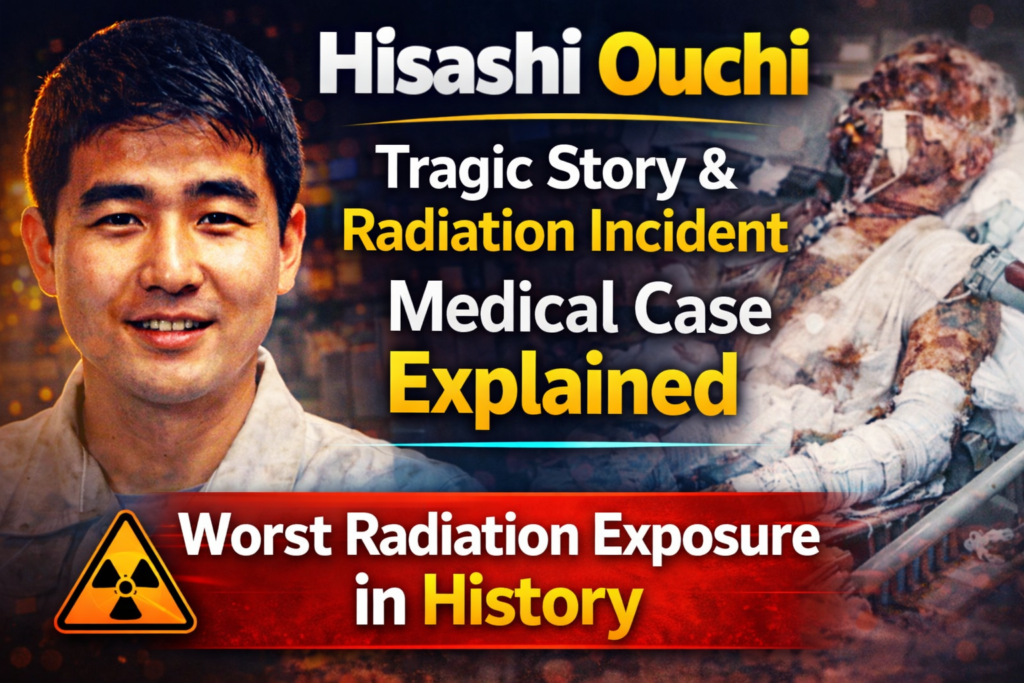 Hisashi Ouchi: Tragic Story, Radiation Incident, and Medical Case Explained