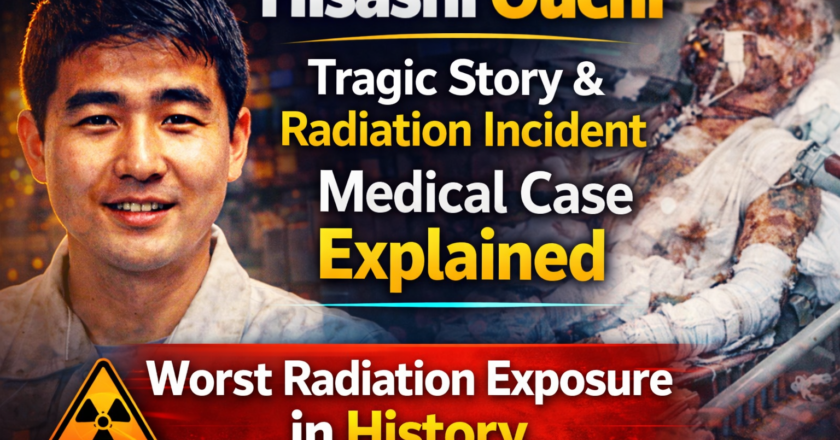 Hisashi Ouchi: Tragic Story, Radiation Incident, and Medical Case Explained
