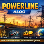 Powerline Blog: Complete Guide to Electrical Power Lines, Safety, and Modern Infrastructure