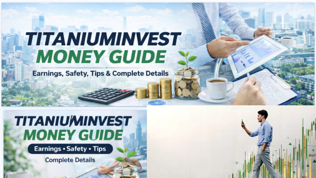 Titaniuminvest.com Money: Complete Guide to Earnings, Safety & Opportunities (2026)