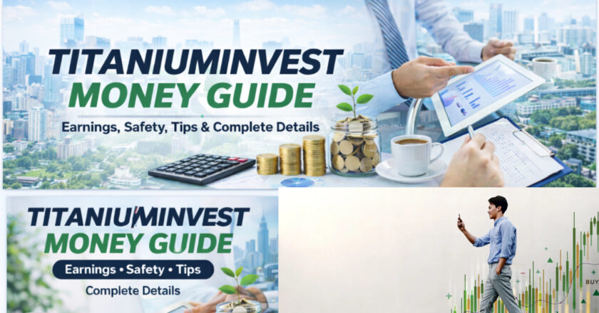 Titaniuminvest.com Money: Complete Guide to Earnings, Safety & Opportunities (2026)