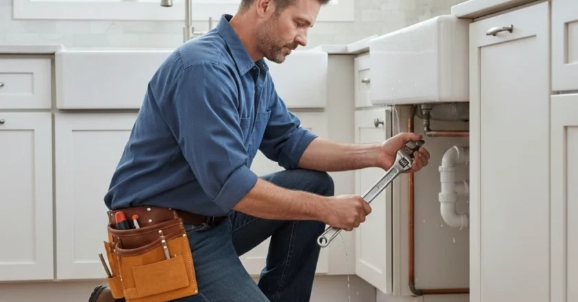 Top Skills Every Modern Plumber Needs