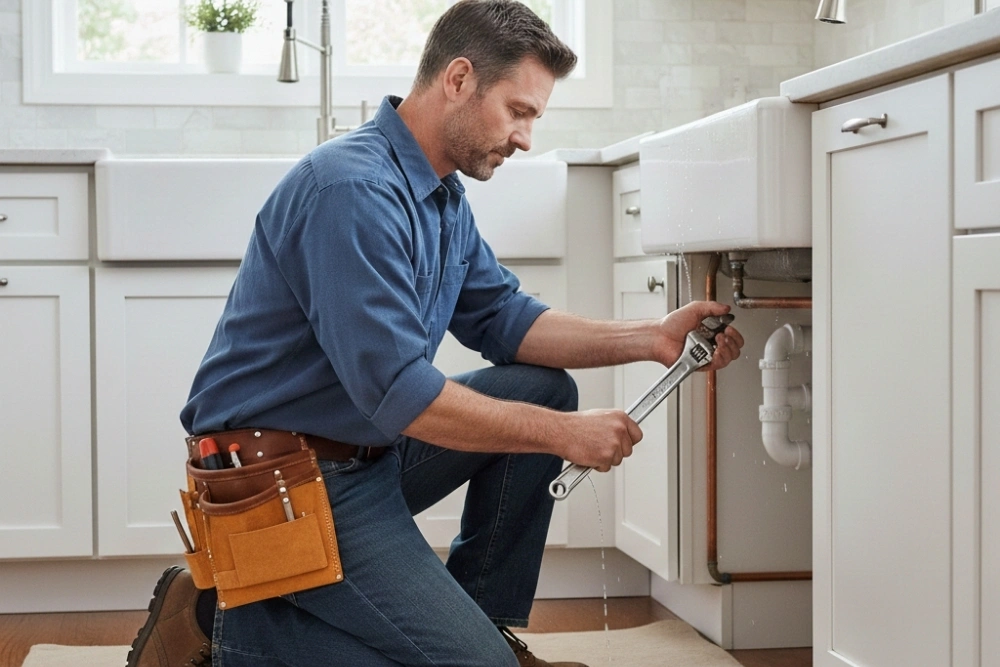 Top Skills Every Modern Plumber Needs
